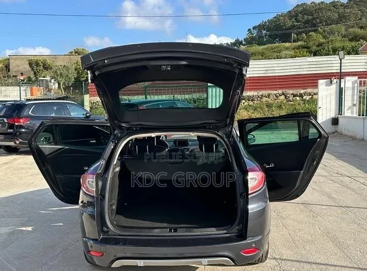 Renault Megane 2014 Gris