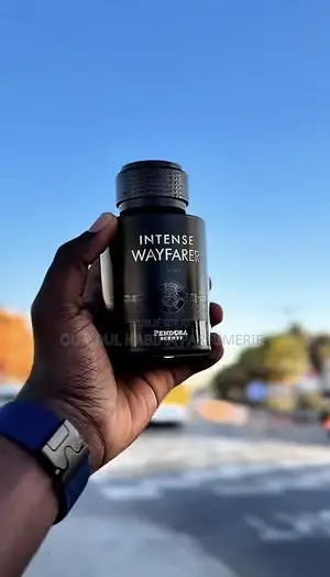 Intense Wayfarer