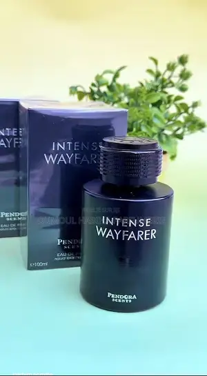 Intense Wayfarer