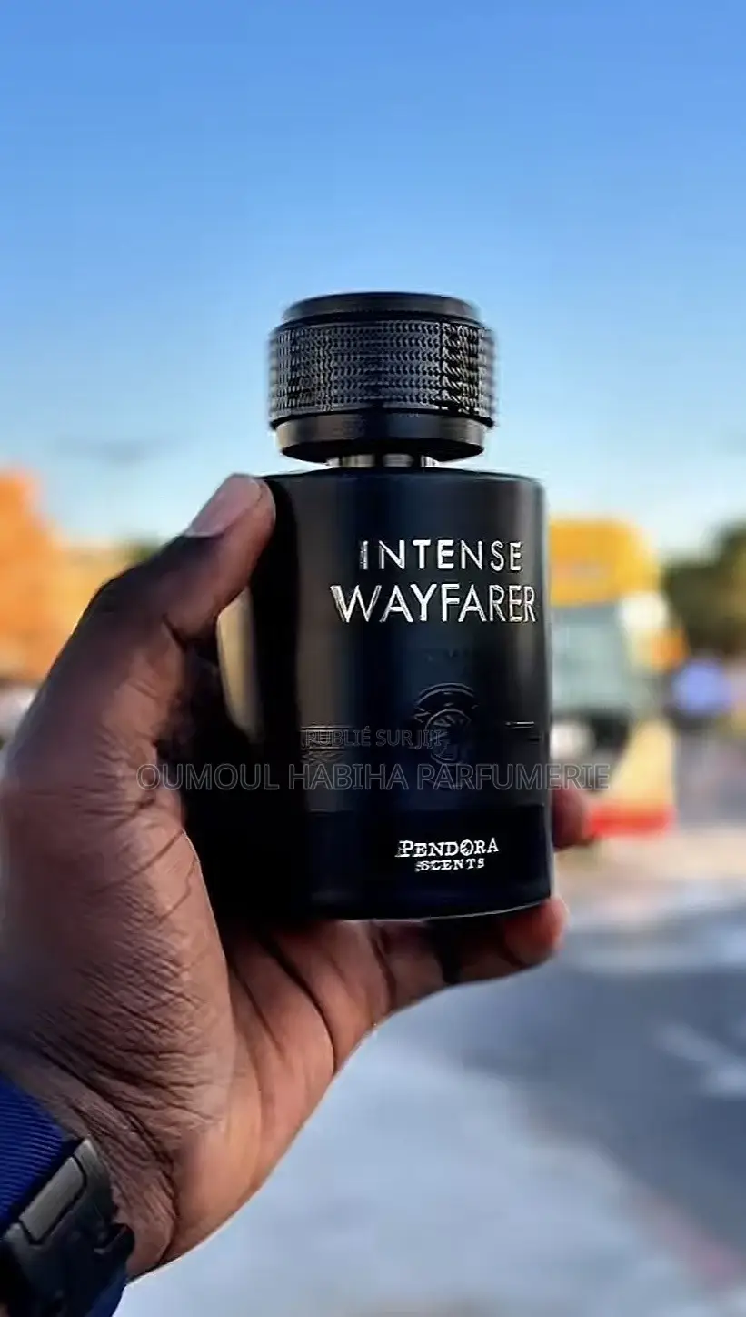 Intense Wayfarer