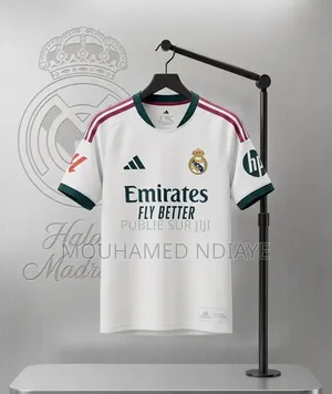 Maillot Player Original Saison 2026