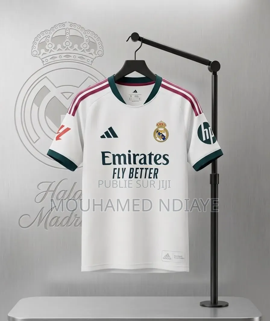 Maillot Player Original Saison 2026