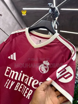Maillot Player Original Saison 2026