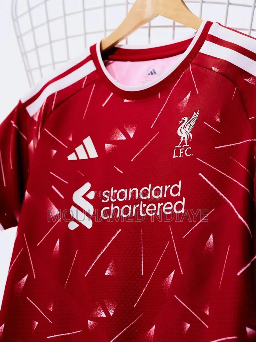 Maillot Player Original Saison 2026