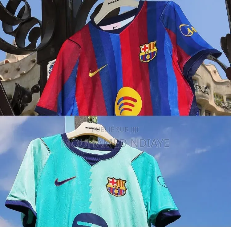 Maillot Player Original Saison 2026