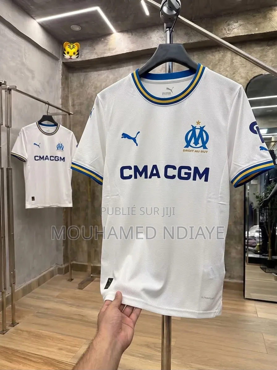 Maillot Player Original Saison 2026