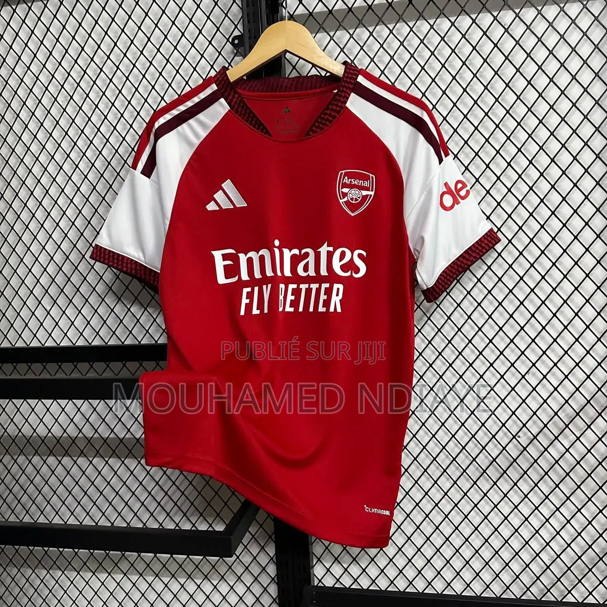 Maillot Player Original Saison 2026