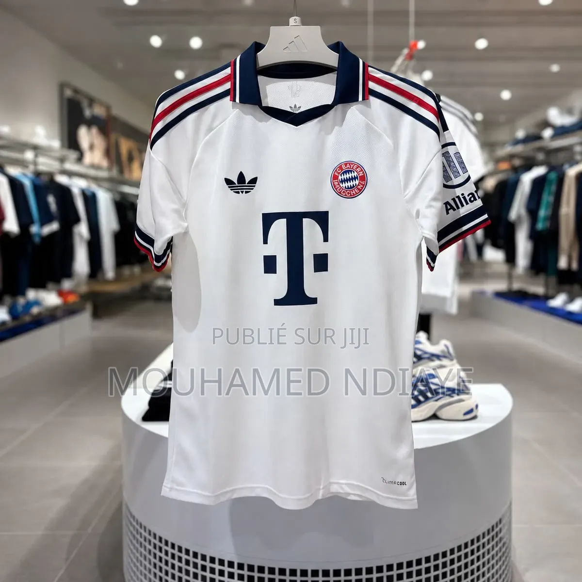 Maillot Player Original Saison 2026