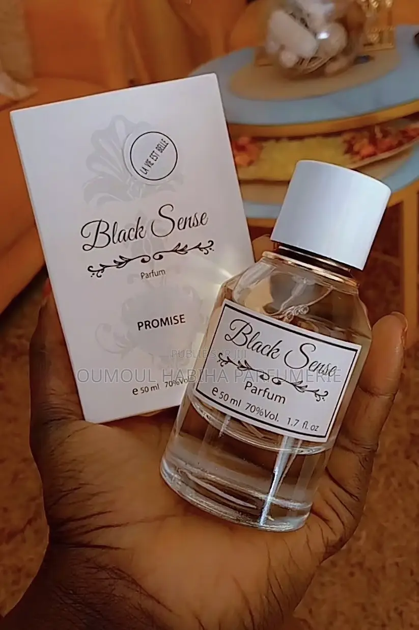 Black Sense ~Promise