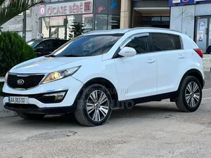 Kia Sportage 2015 Blanc
