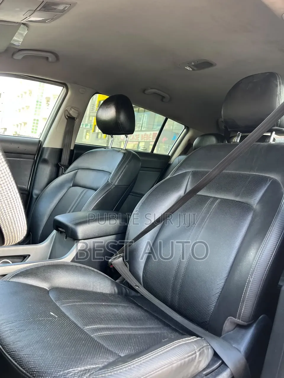 Kia Sportage 2015 Blanc