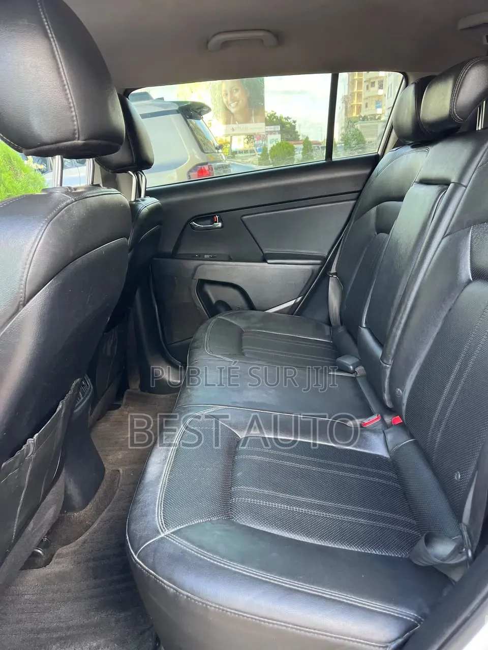 Kia Sportage 2015 Blanc