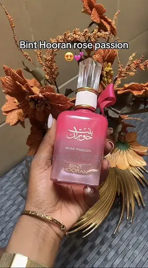 Bint Hooran ~Rose Passion