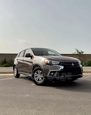 Mitsubishi RVR 2019 Marron