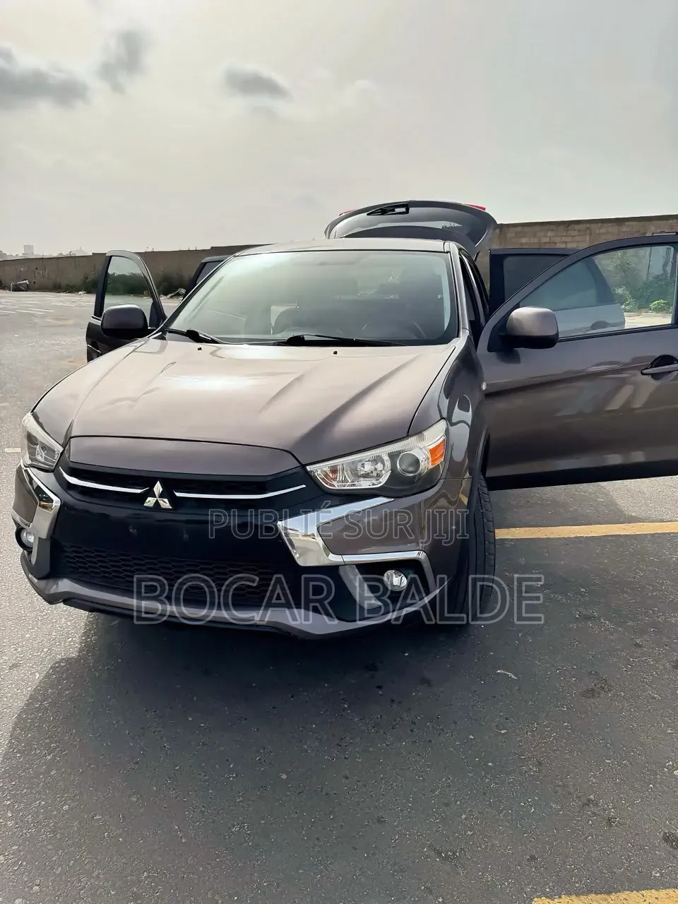 Mitsubishi RVR 2019 Marron