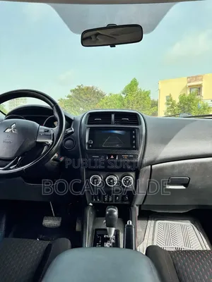 Mitsubishi RVR 2019 Marron