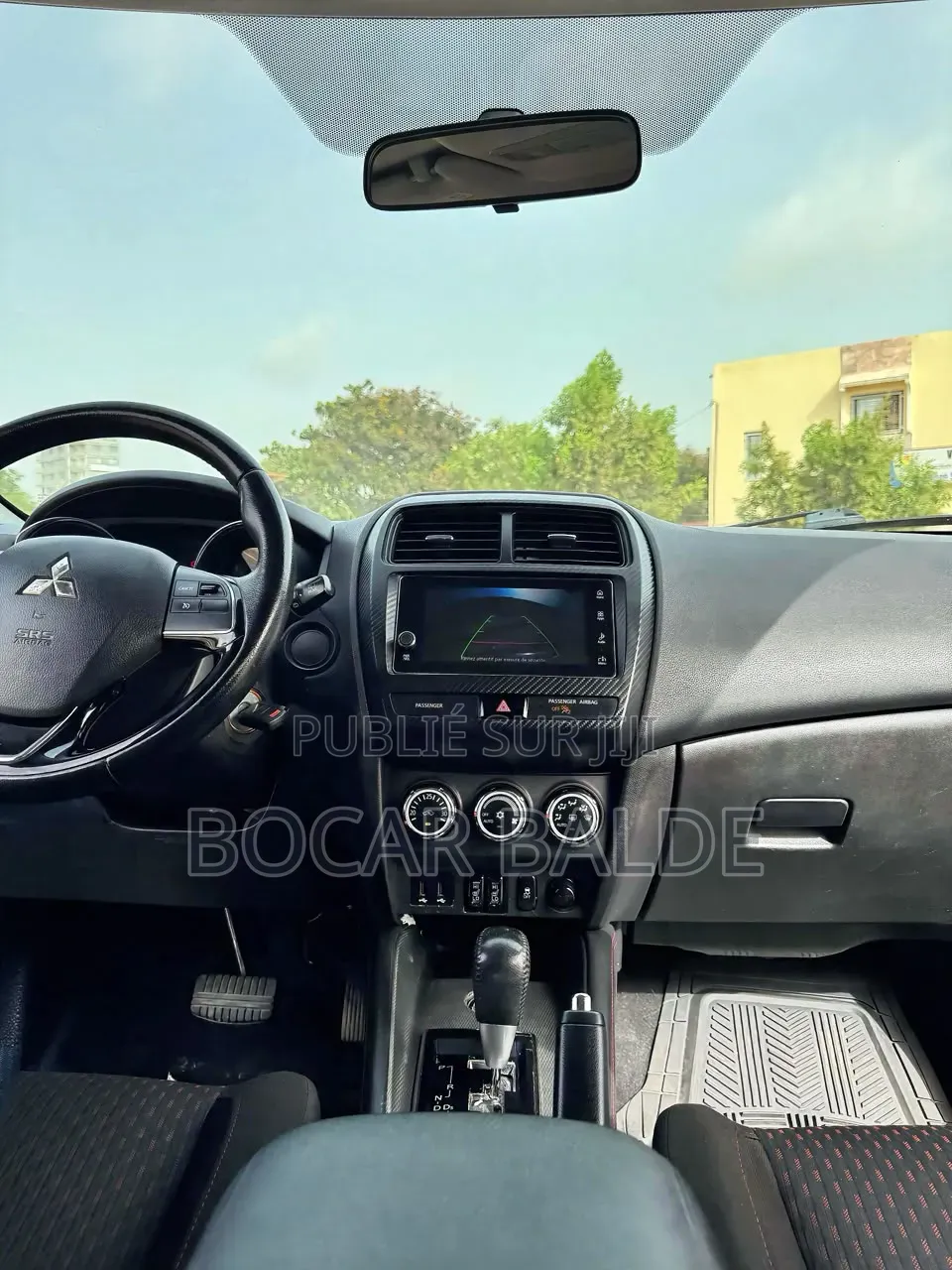 Mitsubishi RVR 2019 Marron