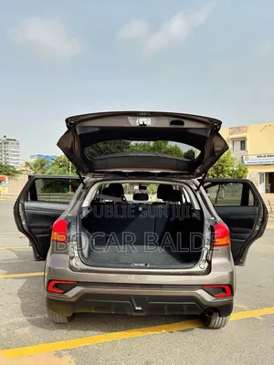 Mitsubishi RVR 2019 Marron