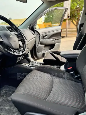 Mitsubishi RVR 2019 Marron
