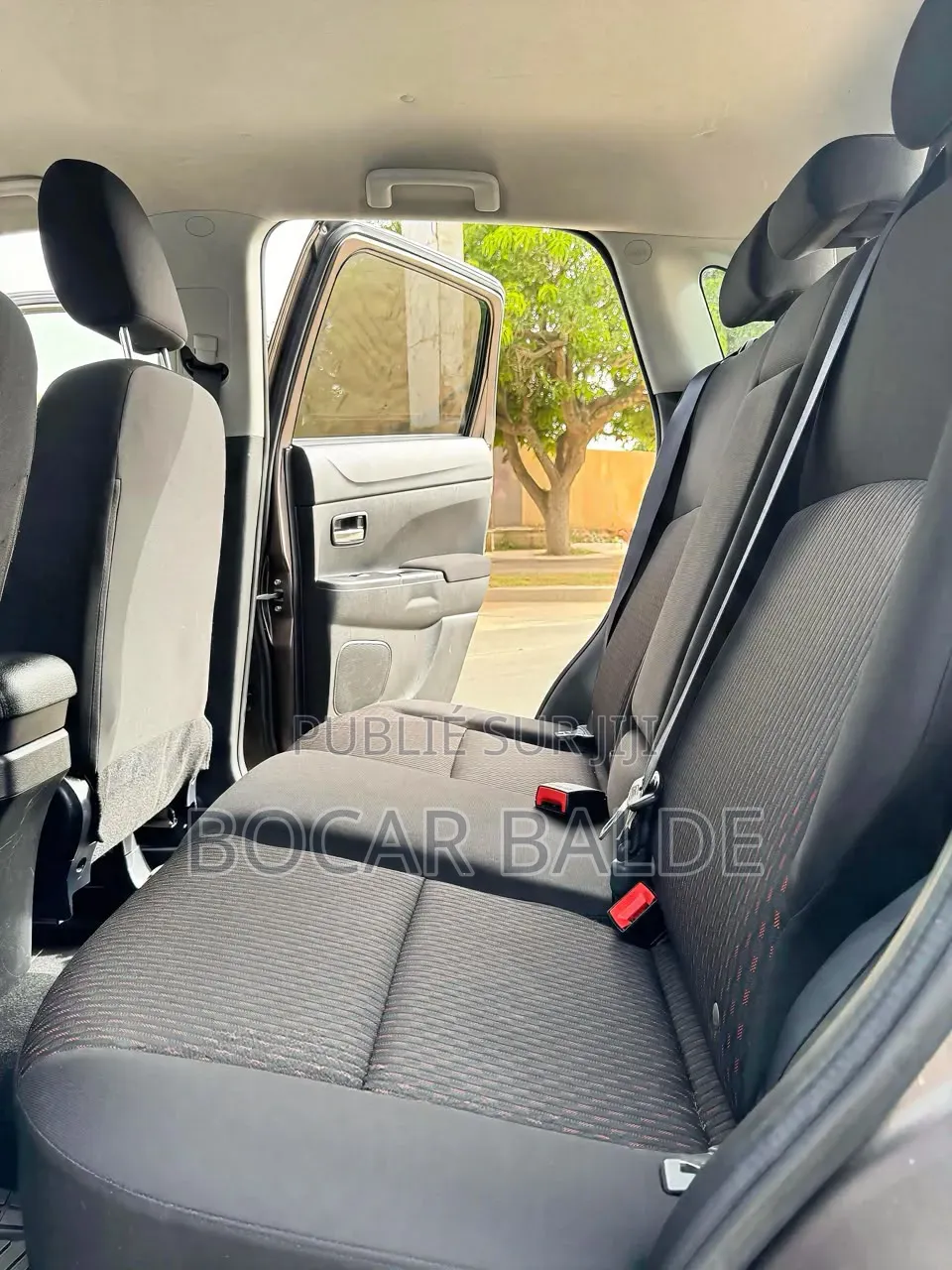 Mitsubishi RVR 2019 Marron