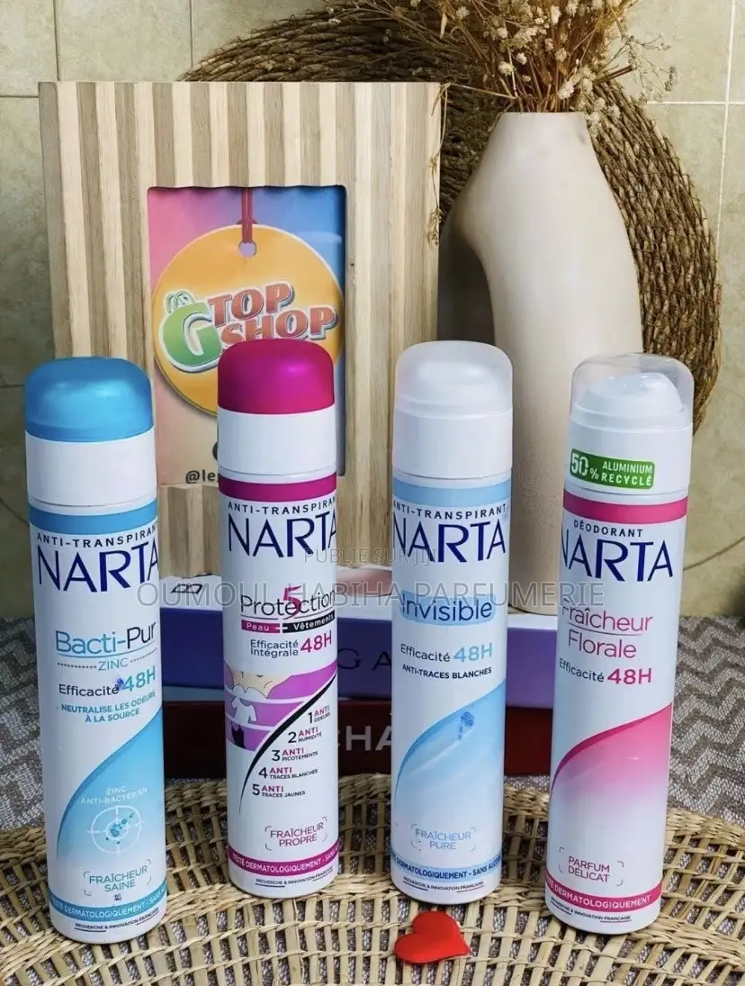 Déodorant Narta