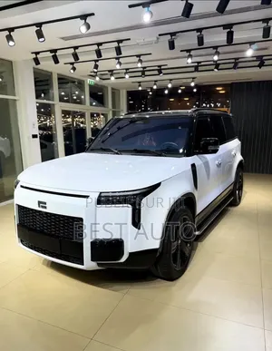 Rox Motor Polar Stone 01 2024 Blanc