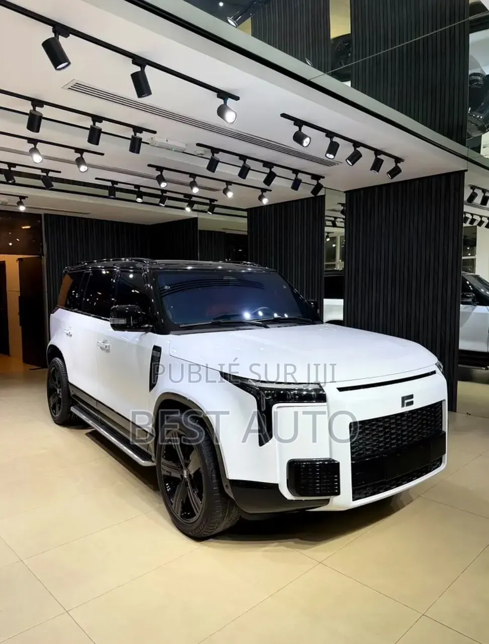 Rox Motor Polar Stone 01 2024 Blanc