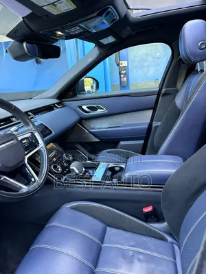 Land Rover Range Rover Velar 2021 Blanc