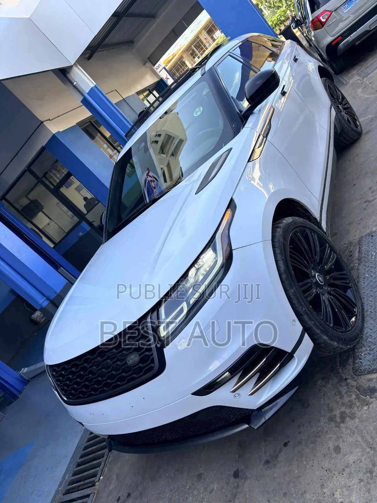 Land Rover Range Rover Velar 2021 Blanc