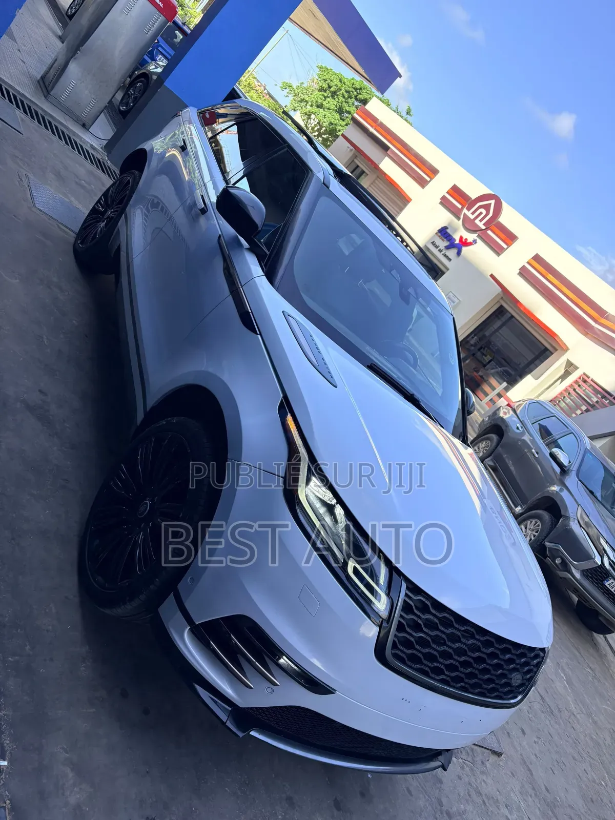 Land Rover Range Rover Velar 2021 Blanc