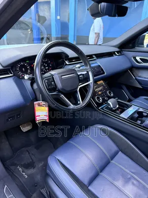 Land Rover Range Rover Velar 2021 Blanc