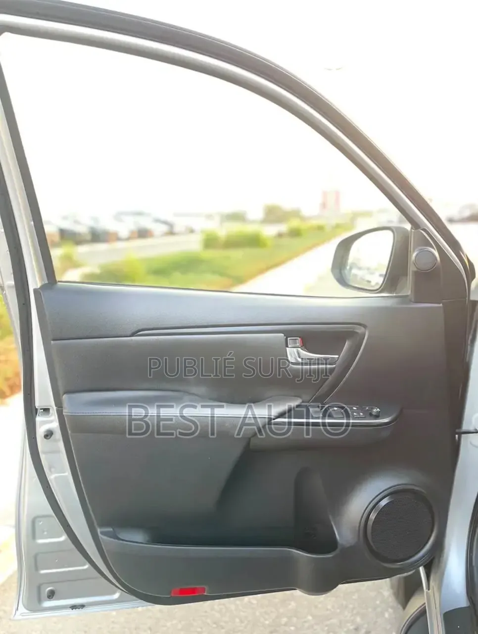 Toyota Fortuner 2022 Gris