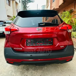 Nissan Kicks 2020 Rouge