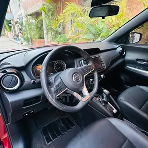 Nissan Kicks 2020 Rouge