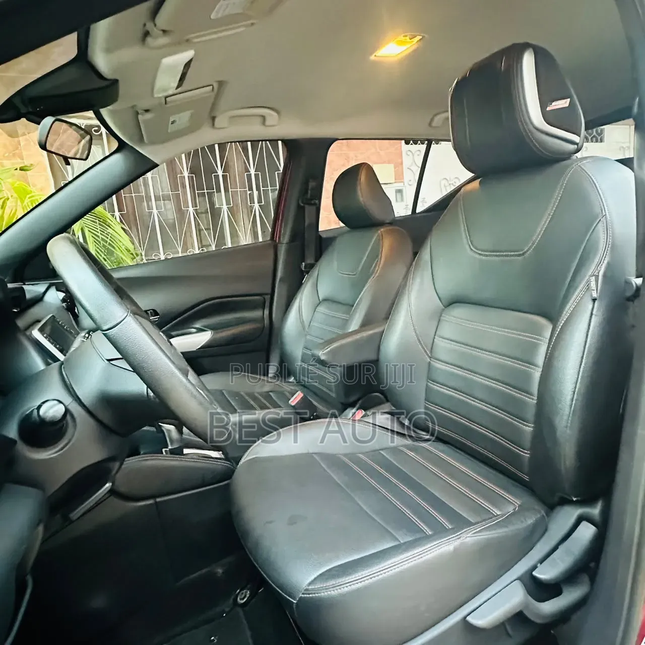 Nissan Kicks 2020 Rouge