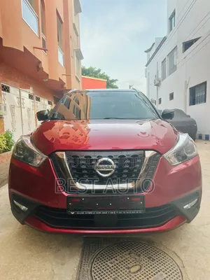 Nissan Kicks 2020 Rouge