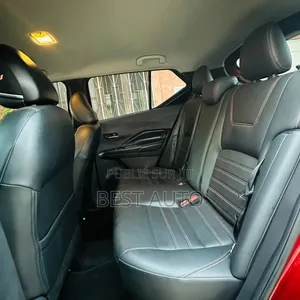 Nissan Kicks 2020 Rouge
