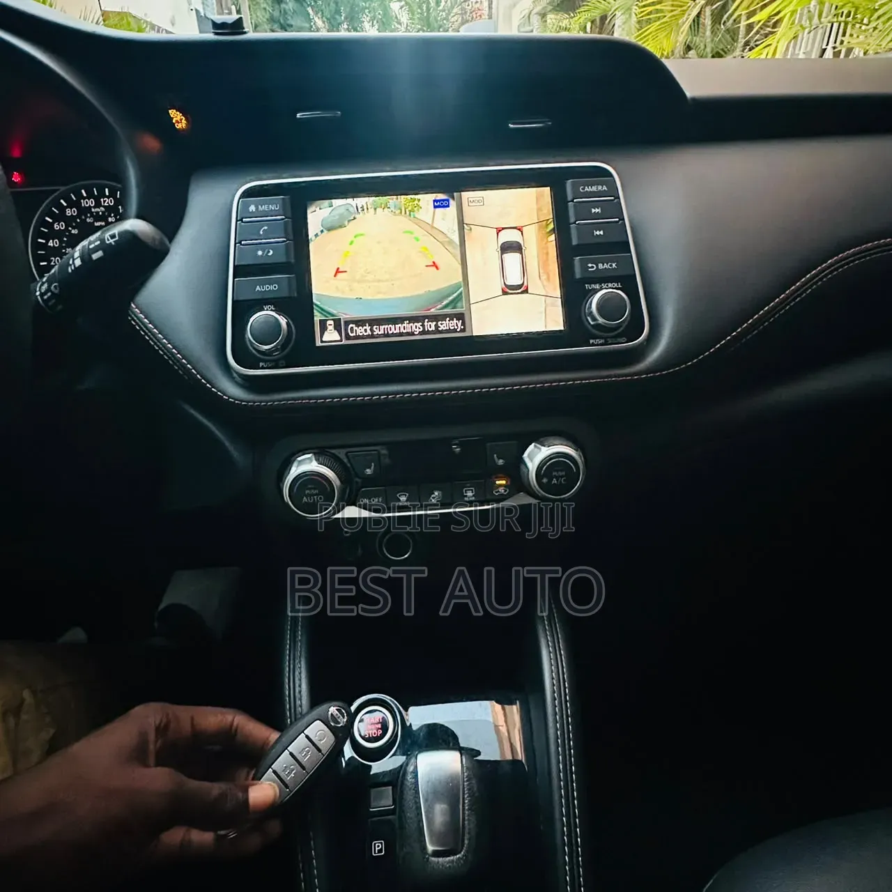 Nissan Kicks 2020 Rouge