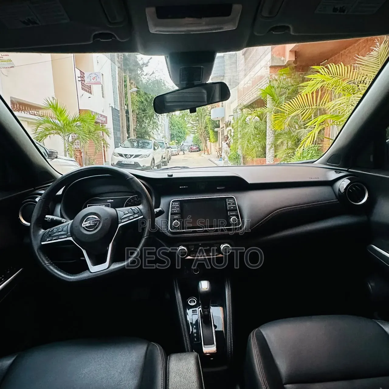 Nissan Kicks 2020 Rouge