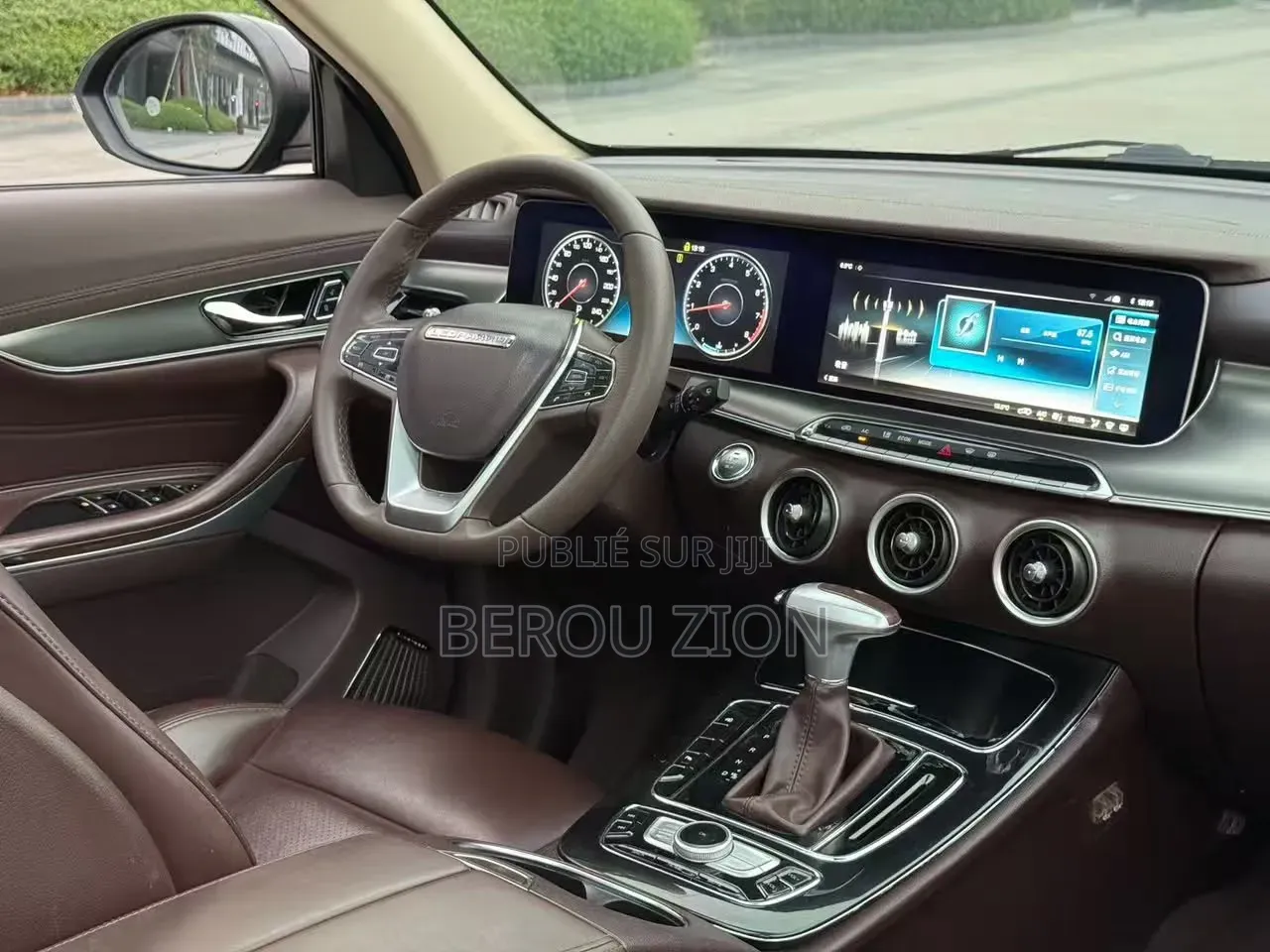 Voiture 2019 Noir