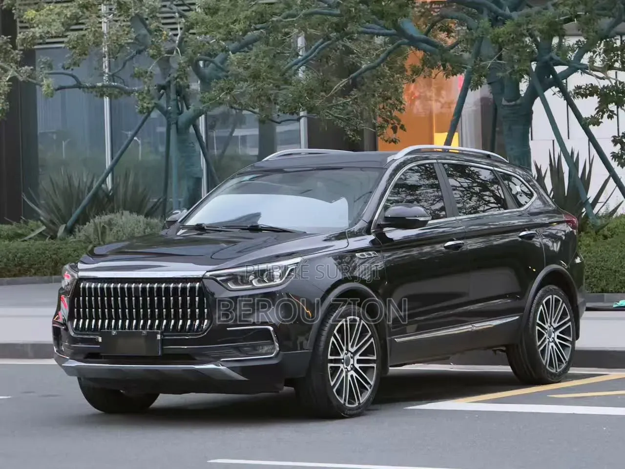 Voiture 2019 Noir