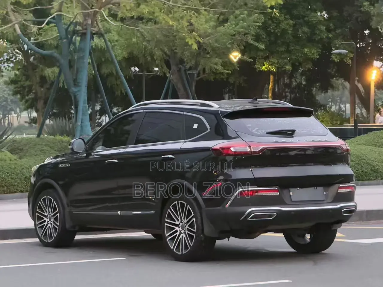 Voiture 2019 Noir