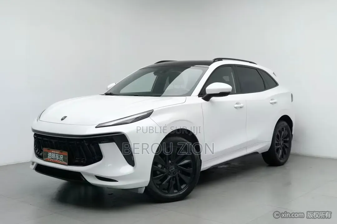 Wey VV7 2018 Blanc
