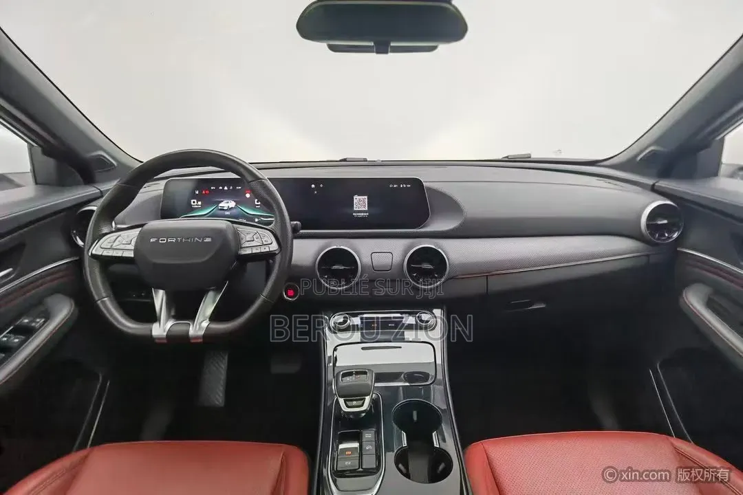 Wey VV7 2018 Blanc