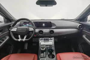 Wey VV7 2018 Blanc