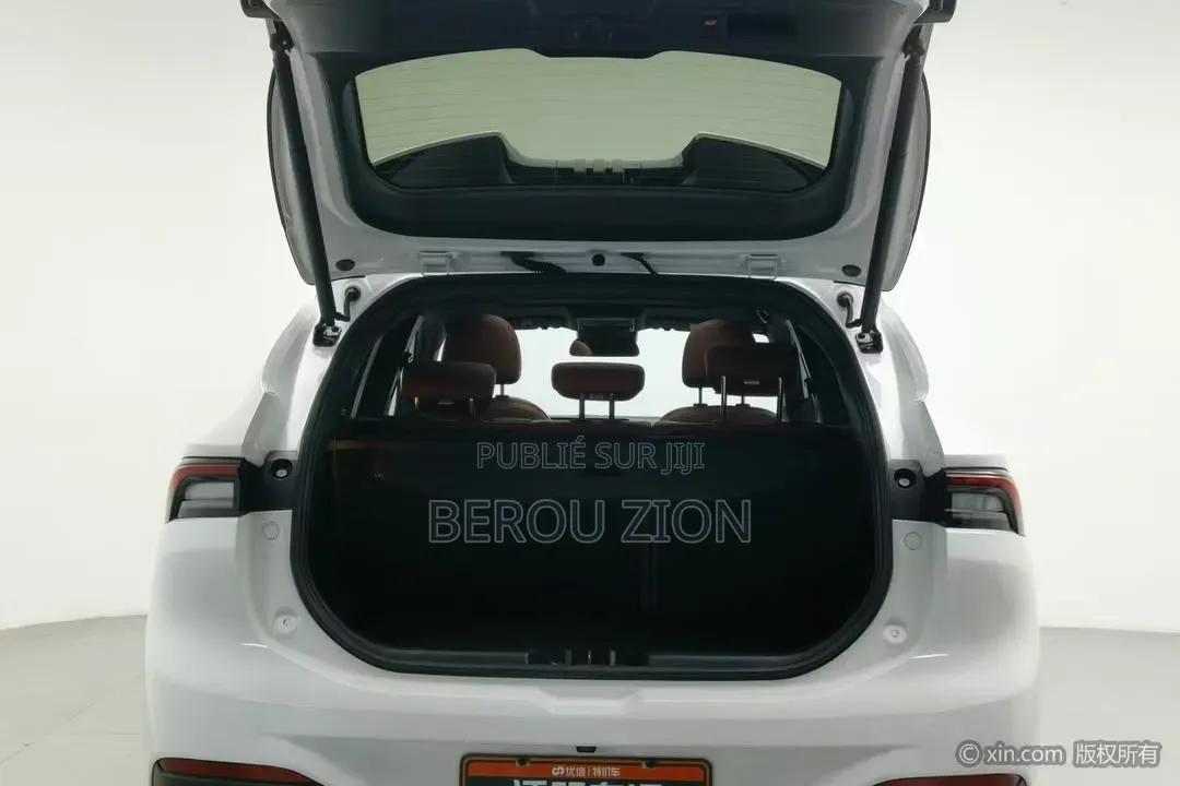 Wey VV7 2018 Blanc