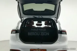 Wey VV7 2018 Blanc