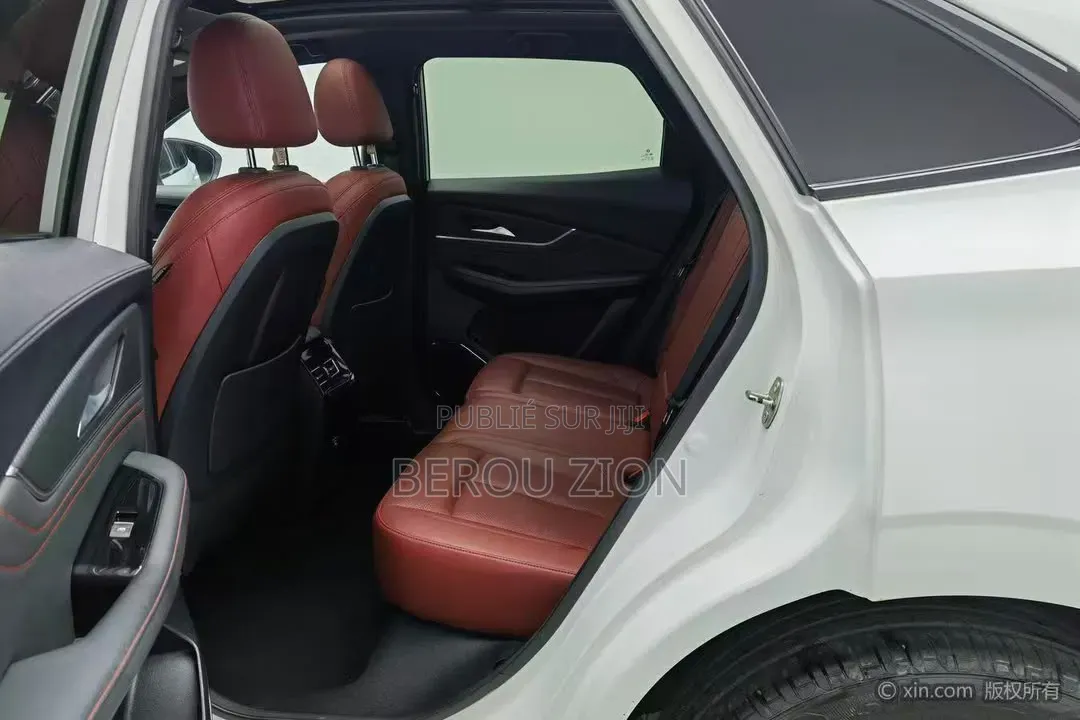 Wey VV7 2018 Blanc
