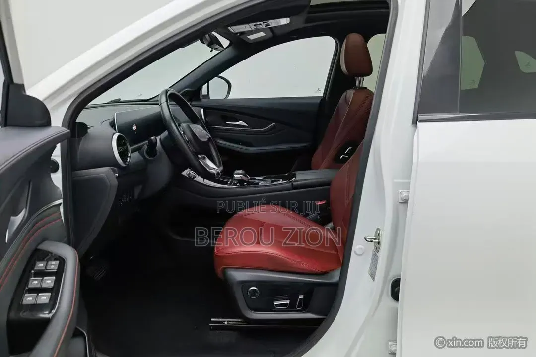 Wey VV7 2018 Blanc