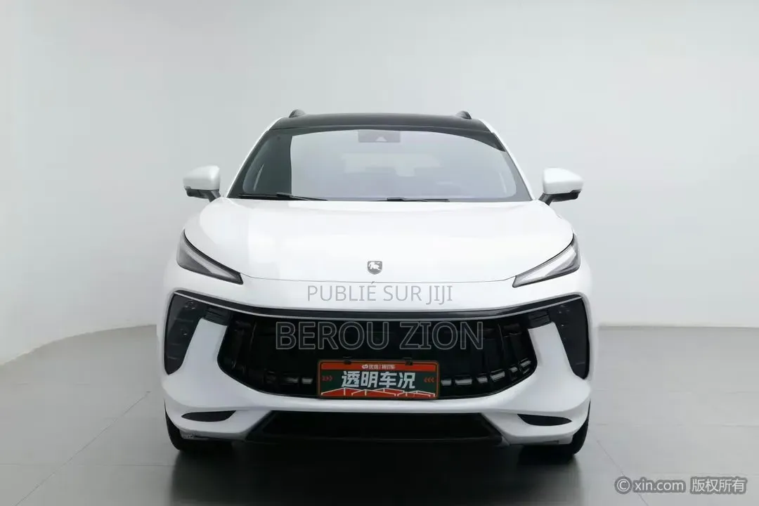 Wey VV7 2018 Blanc